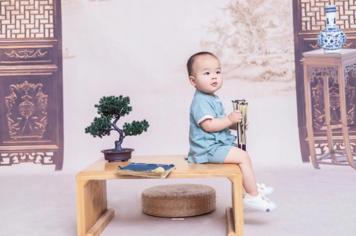 谷城宝宝牙齿发黑
